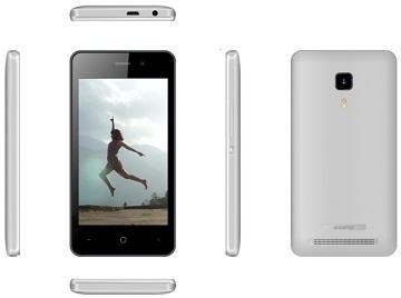 Aligator S4080 Duo design